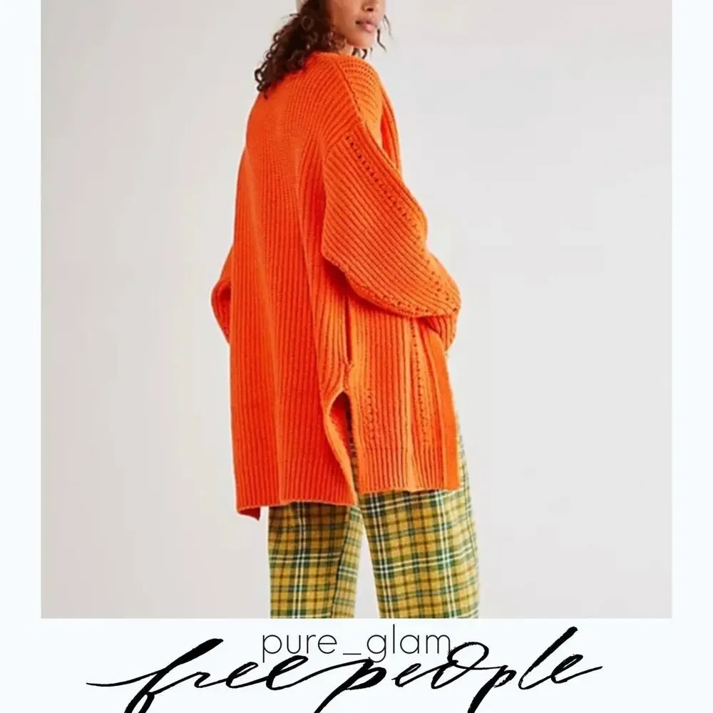 Free People cardigan sweater